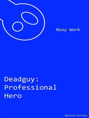 cover image of Busy Work